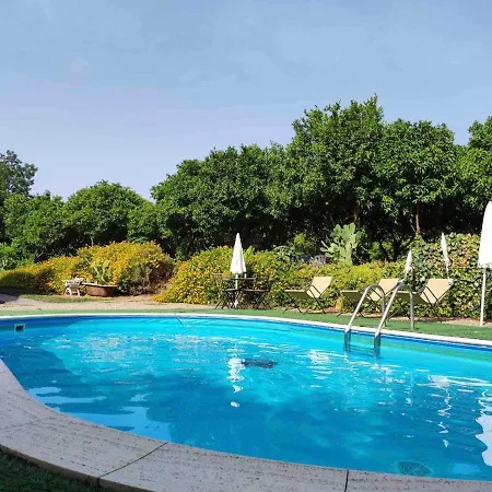 Etna Palmento Sicilia Apartment *