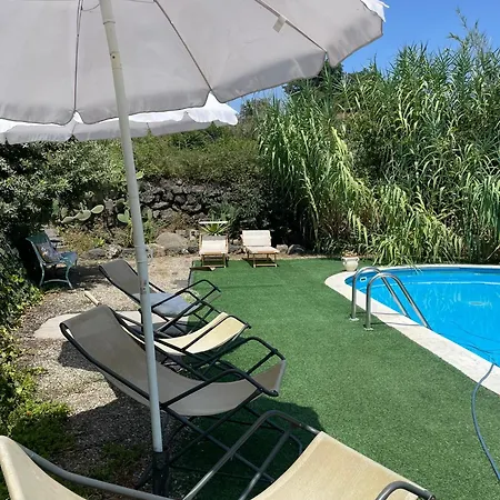 Etna Palmento Sicilia Apartment Acireale