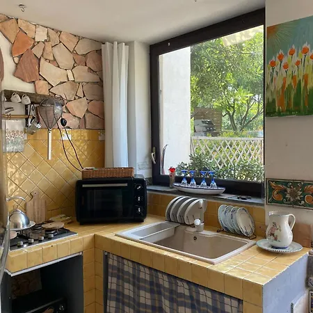 Etna Palmento Sicilia Apartment